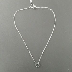 Horseshoe necklace
